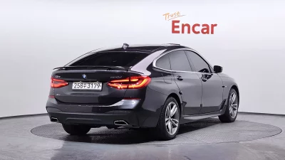 BMW 6-Series Gran Turismo