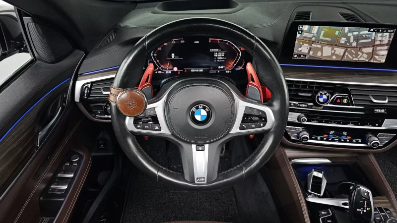 BMW 6-Series Gran Turismo