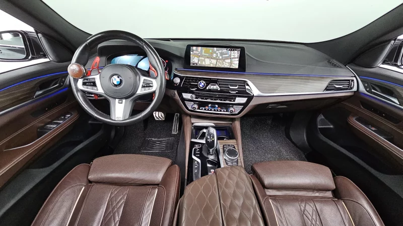 BMW 6-Series Gran Turismo