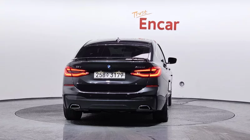 BMW 6-Series Gran Turismo