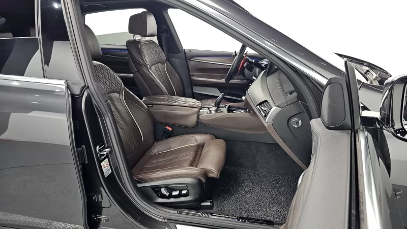 BMW 6-Series Gran Turismo