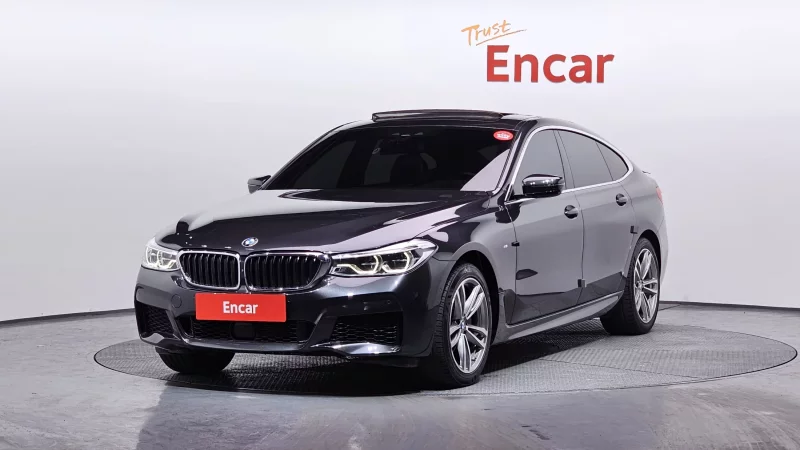 BMW 6-Series Gran Turismo
