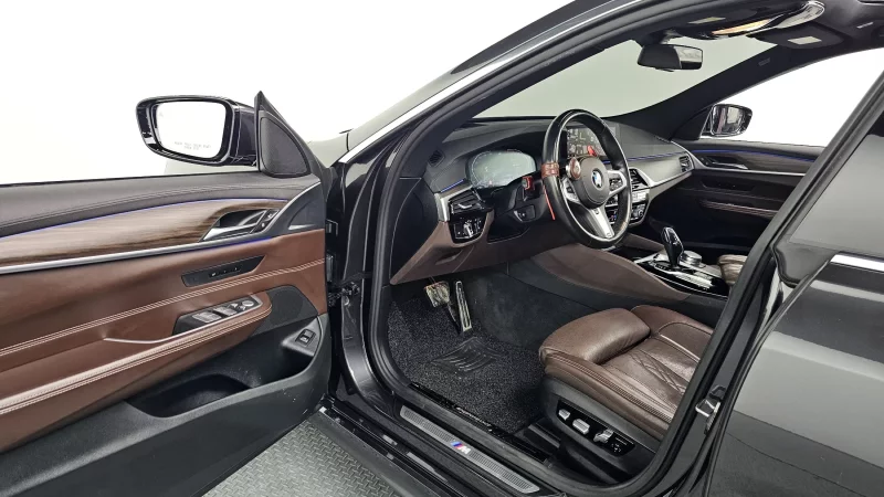 BMW 6-Series Gran Turismo