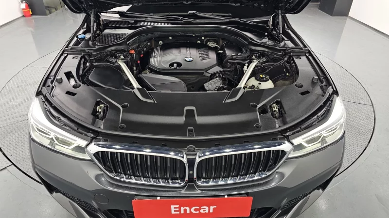 BMW 6-Series Gran Turismo