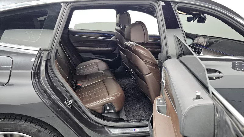 BMW 6-Series Gran Turismo