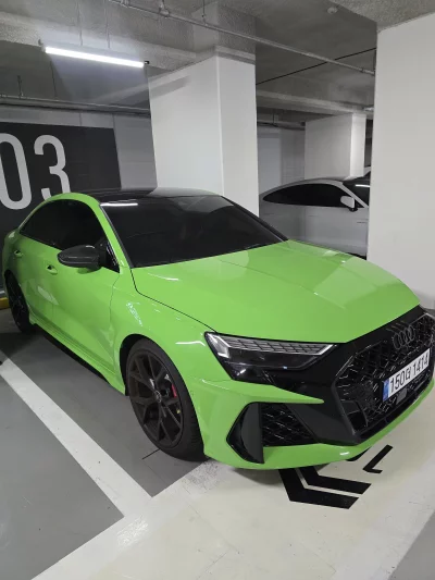 Audi RS3