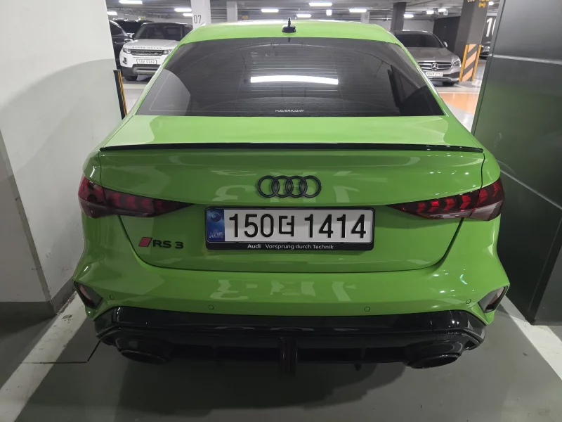 Audi RS3