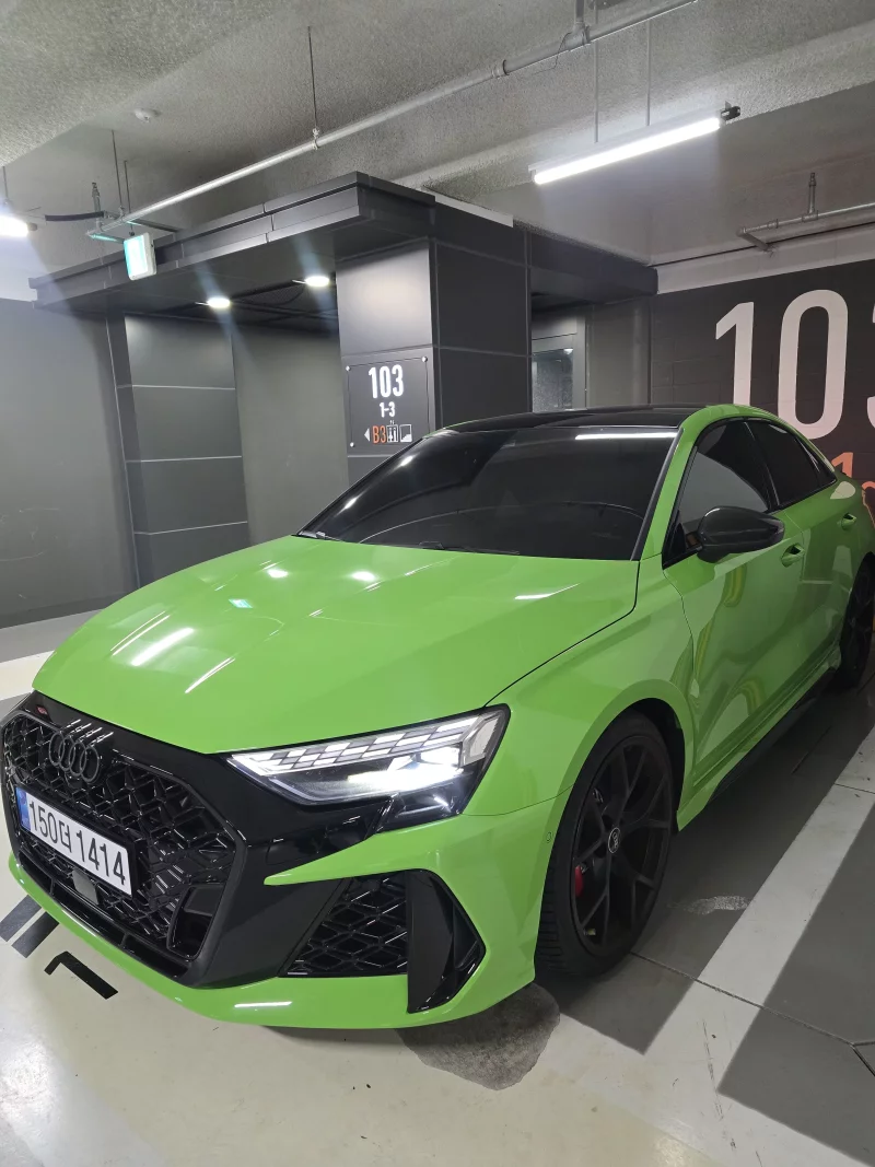 Audi RS3