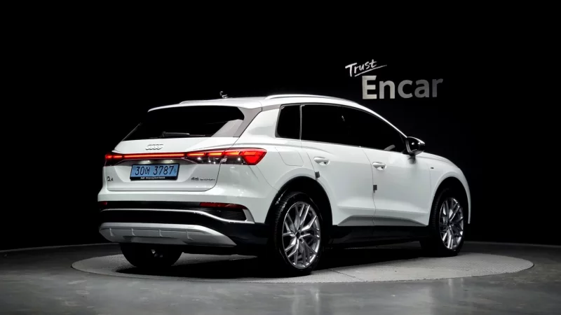 Audi Q4 e-tron