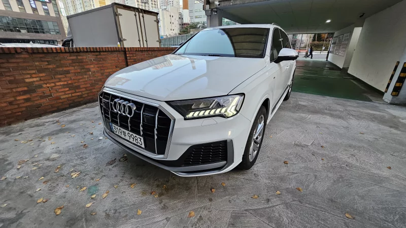 Audi Q7