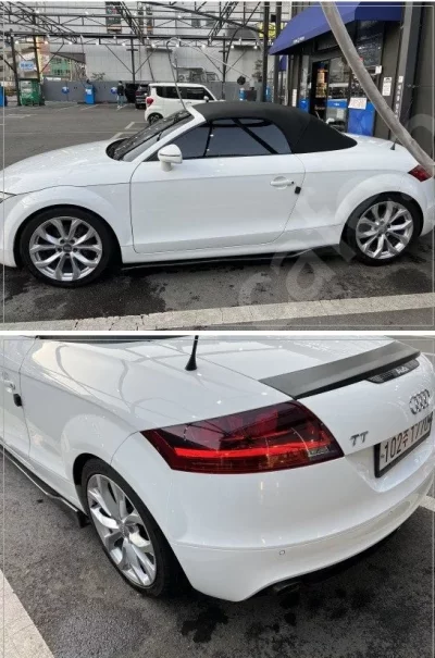 Audi TT