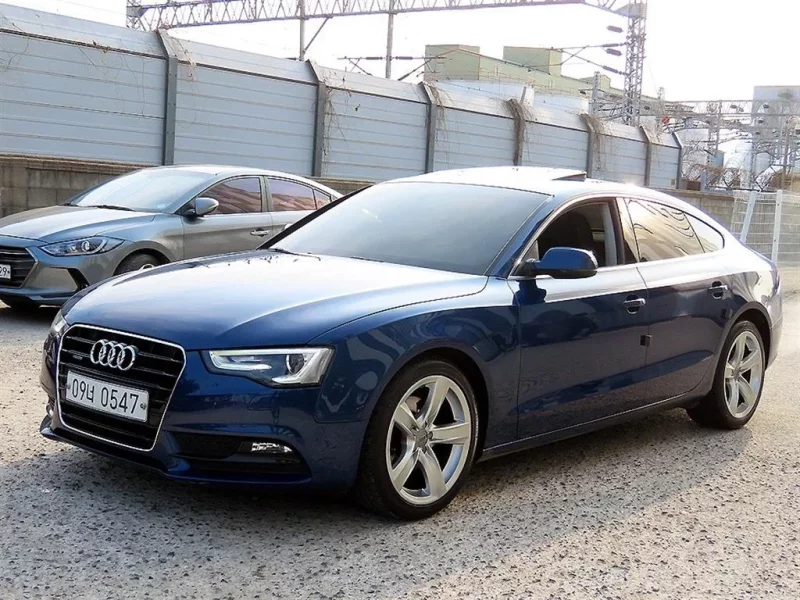 Audi A5