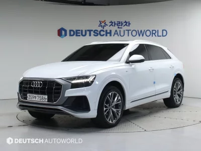 Audi Q8