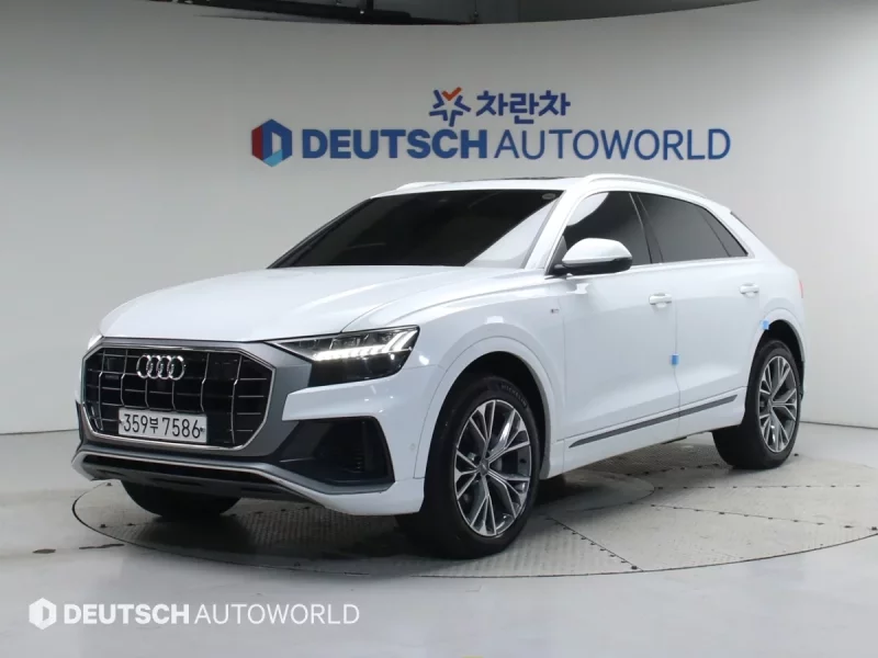 Audi Q8