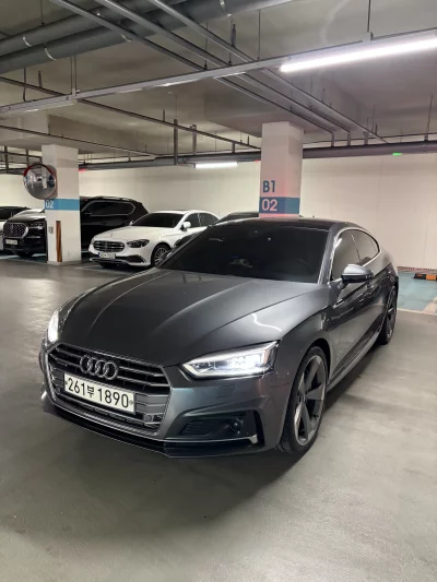 Audi A5
