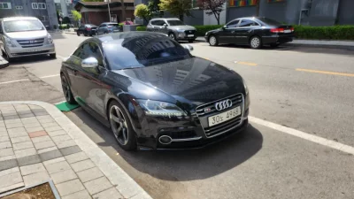 Audi TTS