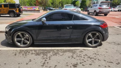 Audi TTS