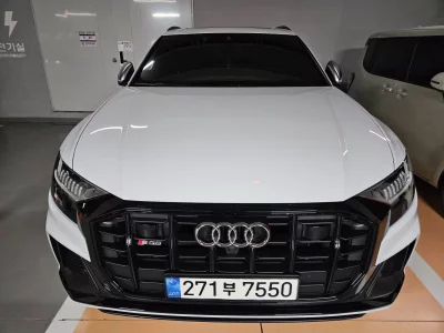 Audi SQ8