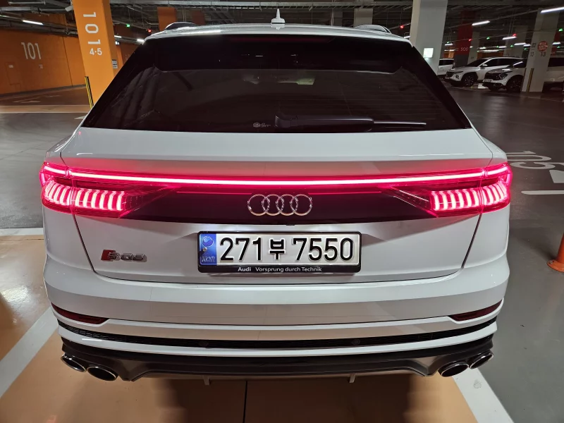Audi SQ8