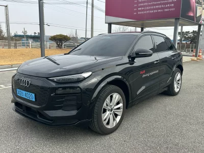 Audi Q6 e-tron