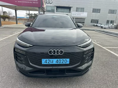 Audi Q6 e-tron