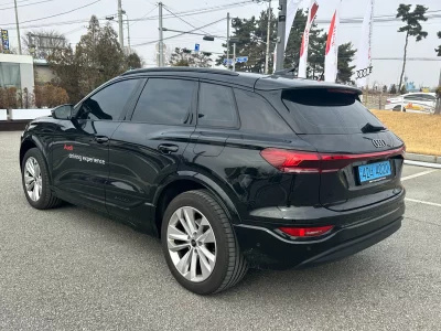 Audi Q6 e-tron
