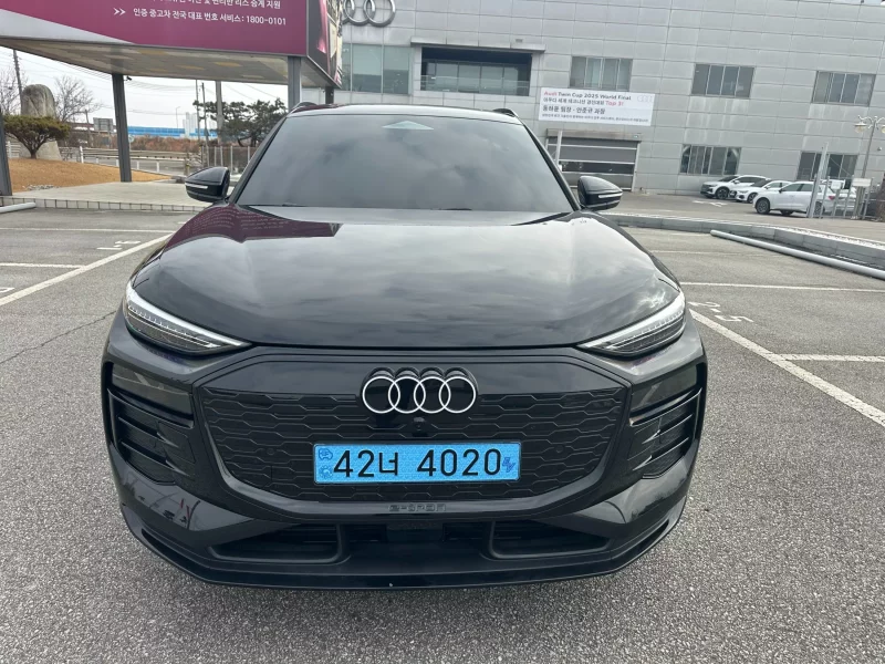 Audi Q6 e-tron