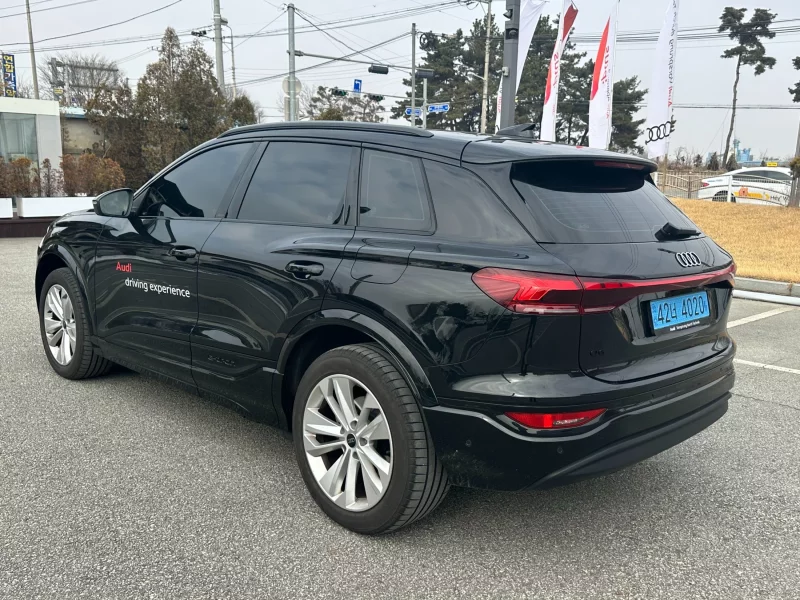 Audi Q6 e-tron