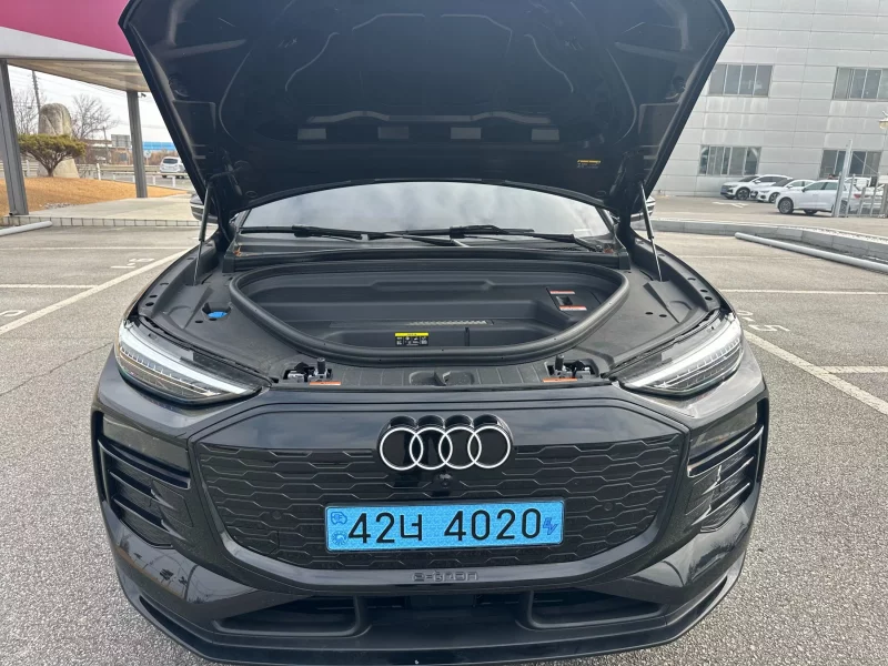Audi Q6 e-tron