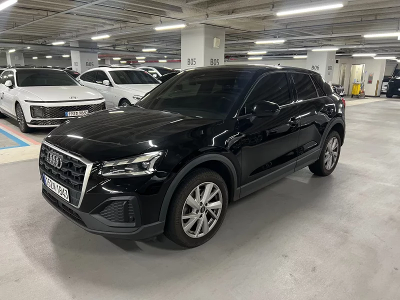 Audi Q2