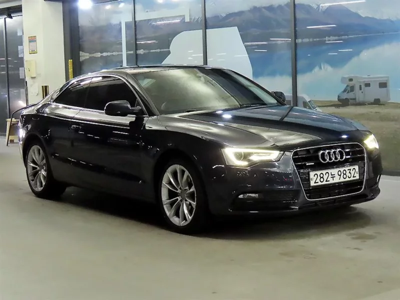 Audi A5