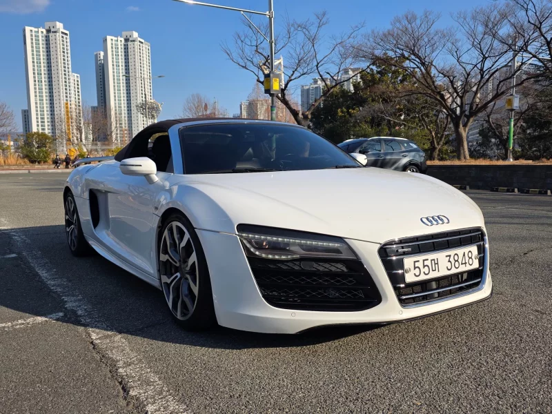 Audi R8
