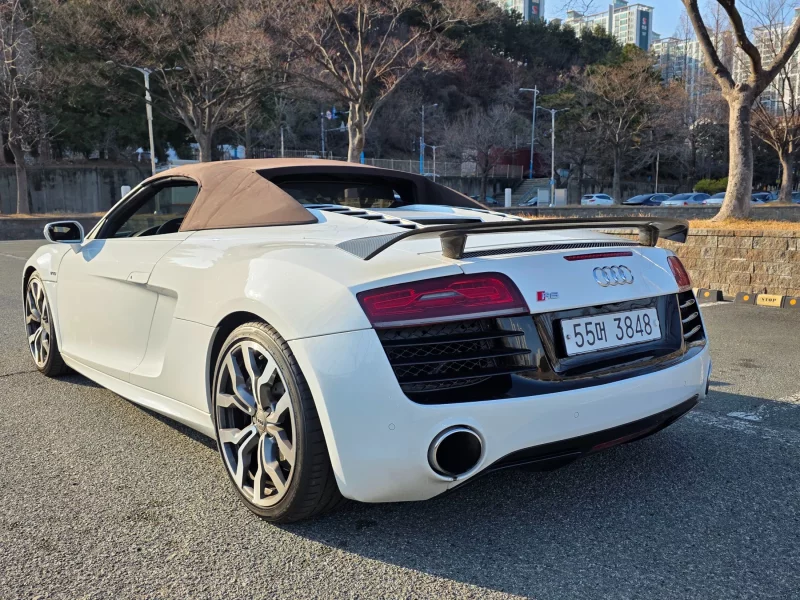 Audi R8