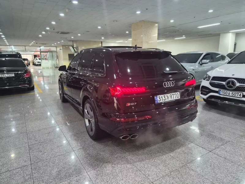 Audi SQ7