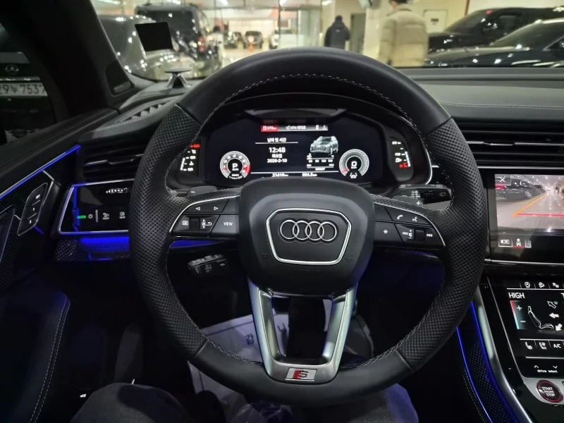 Audi SQ7