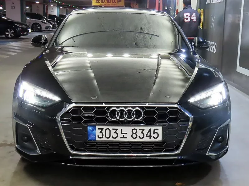 Audi A5