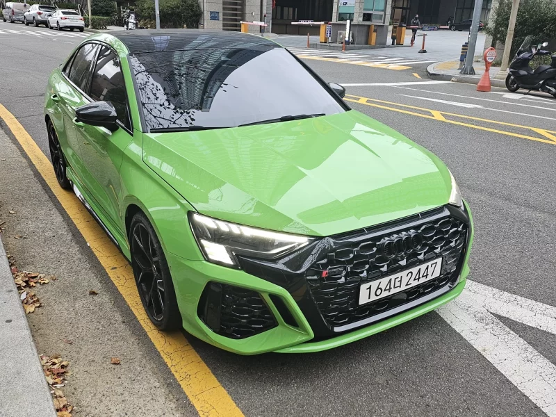 Audi RS3