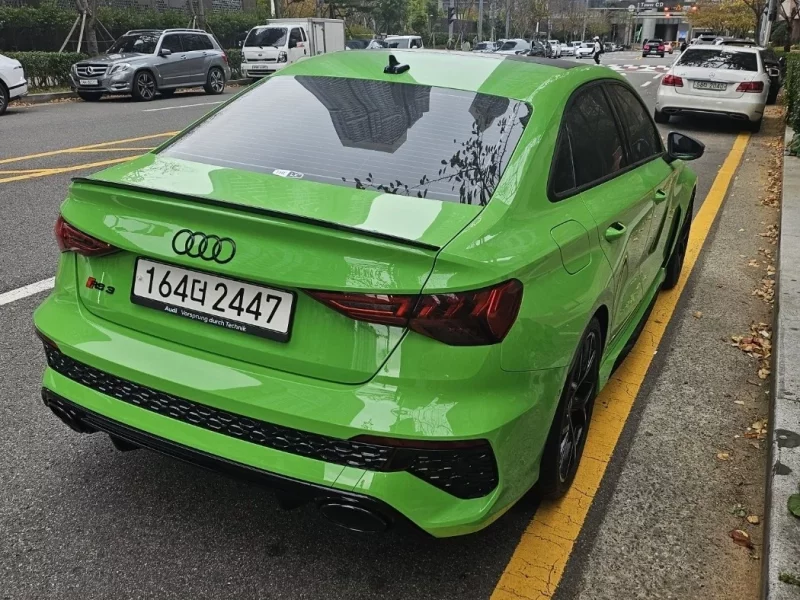 Audi RS3