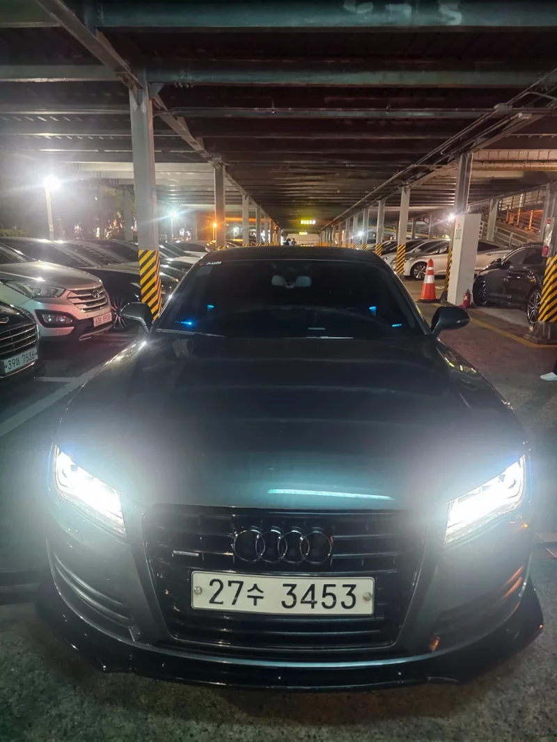 Audi A7