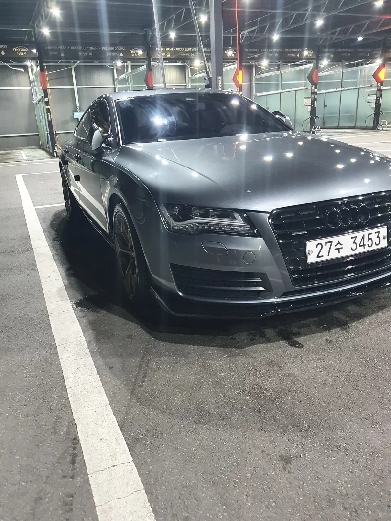 Audi A7
