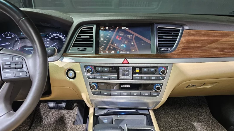 Genesis G80