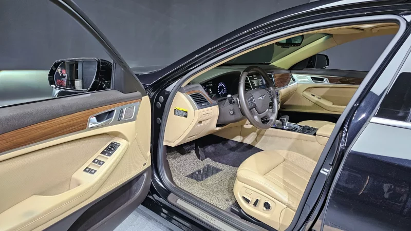 Genesis G80