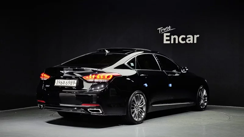 Genesis G80