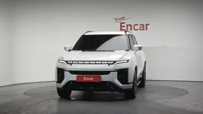 SsangYong Actyon