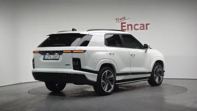 SsangYong Actyon