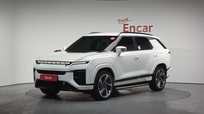 SsangYong Actyon