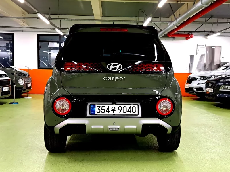 Hyundai Casper