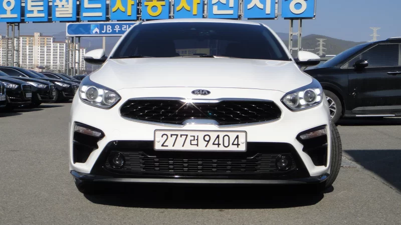 Kia K3
