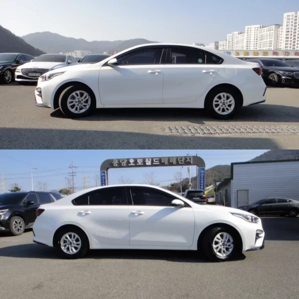 Kia K3