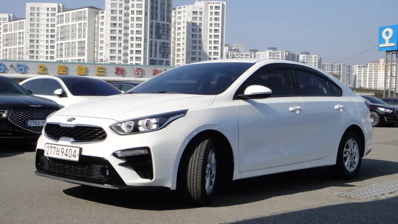 Kia K3
